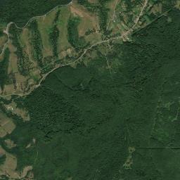 Comuna Curtea High Resolution Satellite Map