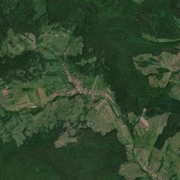 Cârjiţi High Resolution Satellite Map