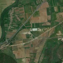 Turdaş High Resolution Satellite Map