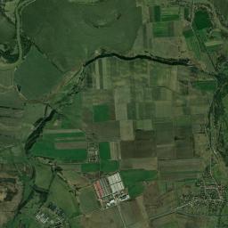 Şercaia High Resolution Satellite Map