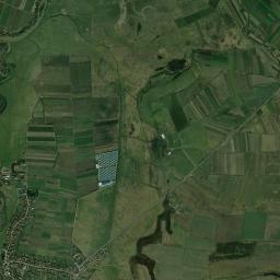 Comuna Şercaia High Resolution Satellite Map