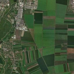 Municipiul Sfântu Gheorghe High Resolution Satellite Map