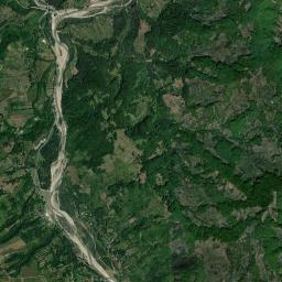 Năruja High Resolution Satellite Map