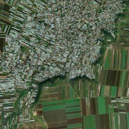 Comuna Matca High Resolution Satellite Map