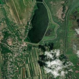 Vlădeşti High Resolution Satellite Map