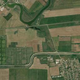 Bratskoye High Resolution Satellite Map