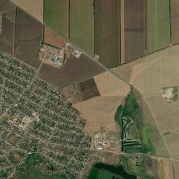 Pereyaslovskaya High Resolution Satellite Map