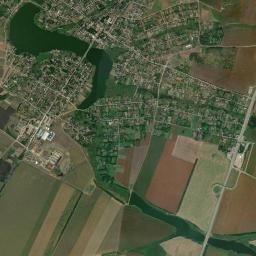 Irkliyevskaya High Resolution Satellite Map