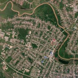 Krasnogvardeyskoye High Resolution Satellite Map