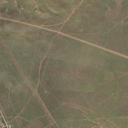 Iki-Burul’skiy Rayon High Resolution Satellite Map