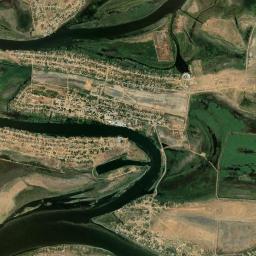 Oranzherei High Resolution Satellite Map