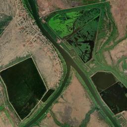 Poldnëvoye High Resolution Satellite Map