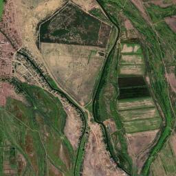 Kirovskiy High Resolution Satellite Map