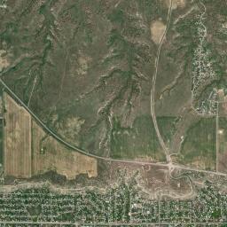 3601-3605 Timberline Drive Billings MT Satellite Map