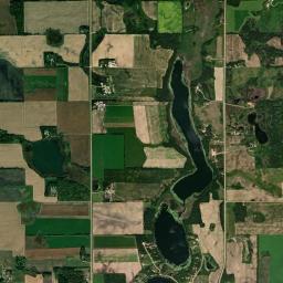 12422-12634 County 11, Sauk Centre, MN Satellite Map