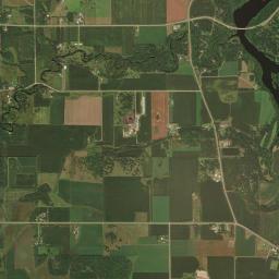 Aerial view of Royalton
