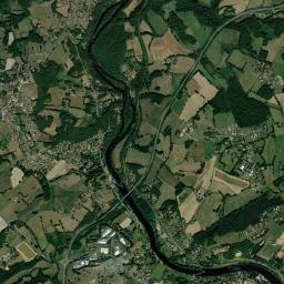 Saint-Priest-sous-Aixe High Resolution Satellite Map