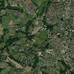 Isle High Resolution Satellite Map