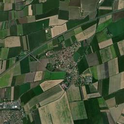 Aulnat High Resolution Satellite Map