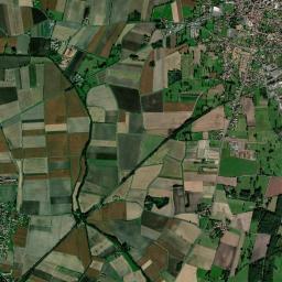 Lezoux High Resolution Satellite Map