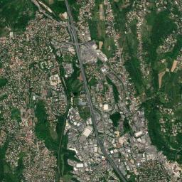 Dardilly High Resolution Satellite Map