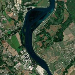 Serrières-de-Briord High Resolution Satellite Map