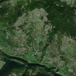 Allein High Resolution Satellite Map