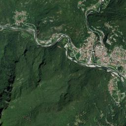 Varallo High Resolution Satellite Map