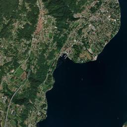Massino Visconti High Resolution Satellite Map
