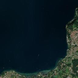 Ispra High Resolution Satellite Map