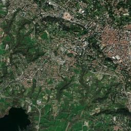 Varese High Resolution Satellite Map