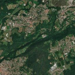 Cagno High Resolution Satellite Map