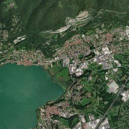 Bosisio Parini High Resolution Satellite Map