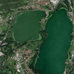 Annone di Brianza High Resolution Satellite Map