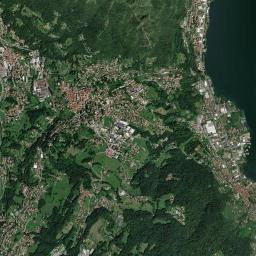 Galbiate High Resolution Satellite Map