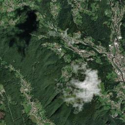 Costa Valle Imagna High Resolution Satellite Map