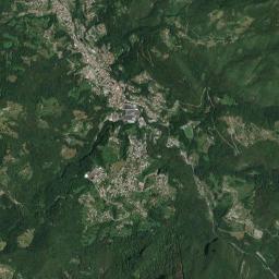 Brembilla High Resolution Satellite Map