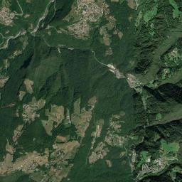 Algua High Resolution Satellite Map