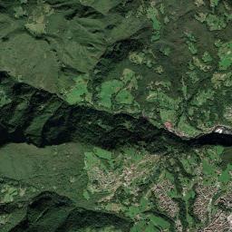 Fiorano al Serio High Resolution Satellite Map