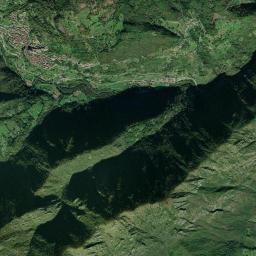 Bagolino High Resolution Satellite Map