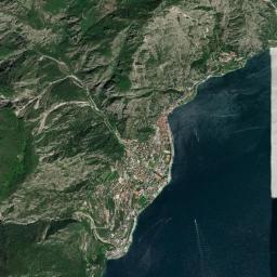 Limone sul Garda High Resolution Satellite Map