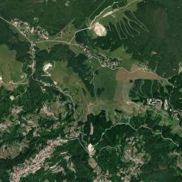 Conco High Resolution Satellite Map