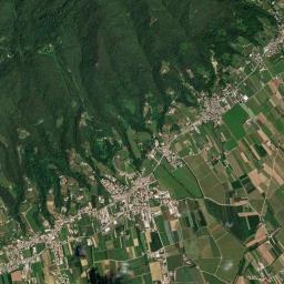 Maser High Resolution Satellite Map