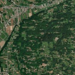 Ciano High Resolution Satellite Map