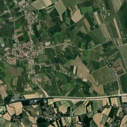 Teglio Veneto High Resolution Satellite Map