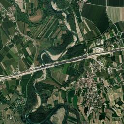 Ronchis High Resolution Satellite Map