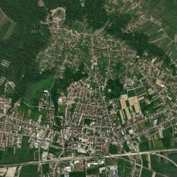Grad Dugo Selo High Resolution Satellite Map