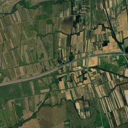 Comuna Bethausen High Resolution Satellite Map