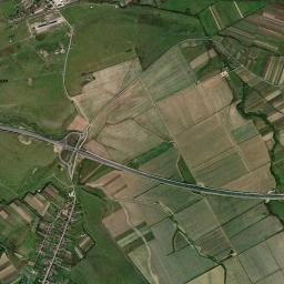 Traian Vuia High Resolution Satellite Map