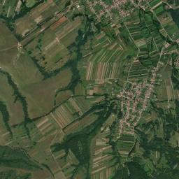 Curtea High Resolution Satellite Map